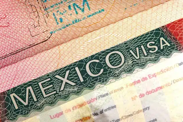 Visa Mexicana después de realizar su trámite con un Abogado de Migración en Querétaro